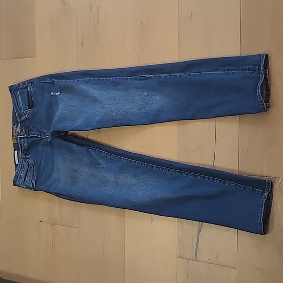 Kut From the Kloth Jeans Women's sz 4 Katy Boyfriend Mid Rise Denim Jeans - Picture 2 of 14